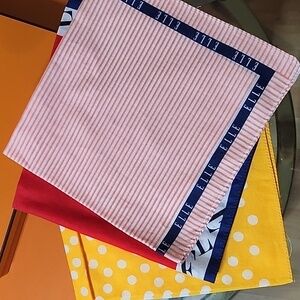Elle Handkerchief Cotton Authentic